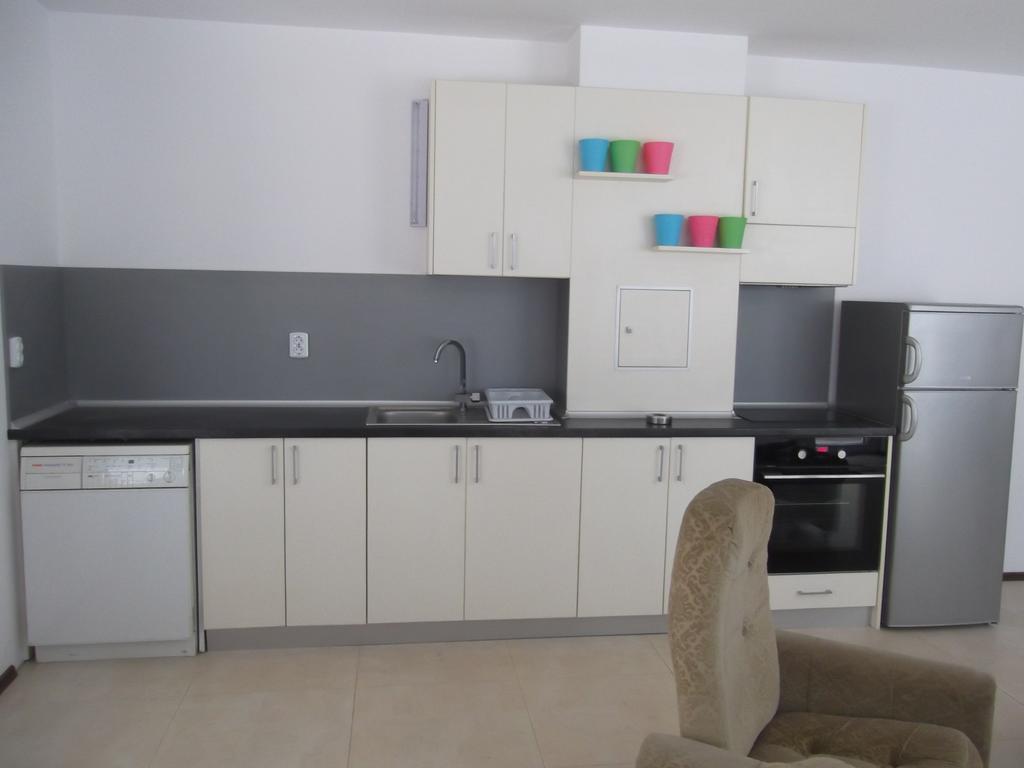 Apartment Sredna Gora ブルガス エクステリア 写真
