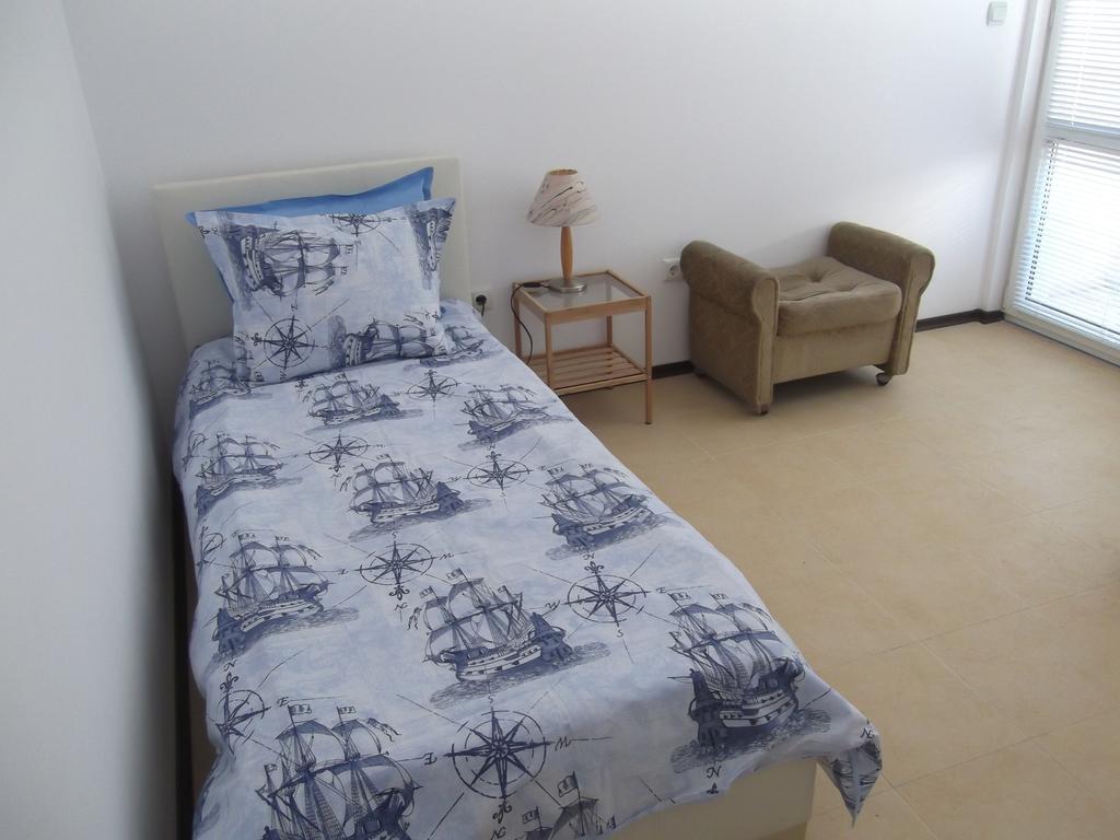 Apartment Sredna Gora ブルガス エクステリア 写真